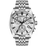 Quantum Pwg1196.330 Quartz Çelik Gri 46 Mm Erkek Kol Saati