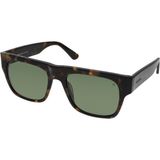 Quantum Q142.C10 Polarize Unisex Güneş Gözlüğü - Kahverengi