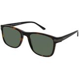 Quantum Q143 C2 Unisex Güneş Gözlüğü - Leopar