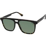 Quantum Q146.C2 Polarize Unisex Güneş Gözlüğü - Kahverengi