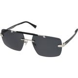 Quantum Q166.C3 Polarize Erkek Güneş Gözlüğü - Gri