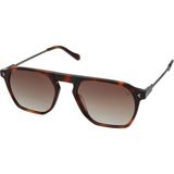 Quantum Q186.C2 51 Polarize Unisex Güneş Gözlüğü - Çok Renkli