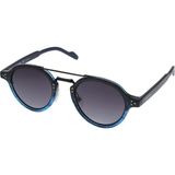 Quantum Q198.C3 47 Polarize Unisex Güneş Gözlüğü - Mavi