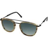 Quantum Q230.C1 51 Polarize Unisex Güneş Gözlüğü - Çok Renkli