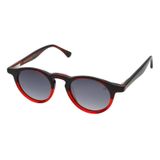 Quantum Q231.C2 45mm Polarize Unisex Güneş Gözlüğü, Gri