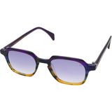 Quantum Q232.C2 46 Polarize Unisex Güneş Gözlüğü - Çok Renkli
