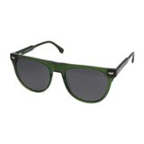 Quantum Q238.C4 54 mm Polarize Unisex Güneş Gözlüğü, Yeşil