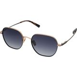 Quantum Q241.C1 52 Polarize Unisex Güneş Gözlüğü - Rose Gold