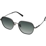 Quantum Q241.C2 52 Polarize Unisex Güneş Gözlüğü - Gri