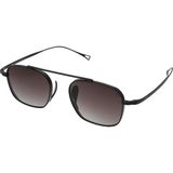 Quantum Q247.C3 49 Polarize Unisex Güneş Gözlüğü - Siyah
