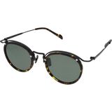 Quantum Q248.C1 48 Polarize Unisex Güneş Gözlüğü - Siyah