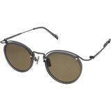 Quantum Q248.C2 48 Polarize Unisex Güneş Gözlüğü - Gri