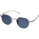 Quantum Q250.C1 47 Polarize Unisex Güneş Gözlüğü - Gri
