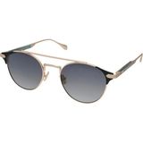 Quantum Q255.C1 53 Polarize Unisex Güneş Gözlüğü - Çok Renkli