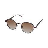 Quantum Q256.C3 Unisex Güneş Gözlüğü, 50 mm, Füme
