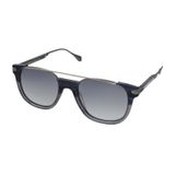 Quantum Q257.C4 52mm Polarize Unisex Güneş Gözlüğü, Mavi