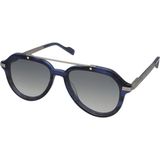 Quantum Q258.C3 54 Unisex Güneş Gözlüğü - Lacivert