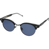 Quantum Q261.C1 49 Polarize Unisex Güneş Gözlüğü - Gri