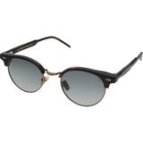 Quantum Q261.C2 49 Polarize Unisex Güneş Gözlüğü - Yeşil