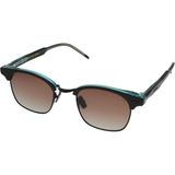Quantum Q262.C3 48 Polarize Unisex Güneş Gözlüğü - Siyah