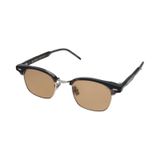Quantum Q262.C4 48mm Polarize Unisex Güneş Gözlüğü, Gri