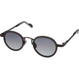 Quantum Q265.C3 44 Polarize Unisex Güneş Gözlüğü - Siyah