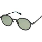 Quantum Q266.C2 48 Polarize Unisex Güneş Gözlüğü - Siyah - Çok Renkli