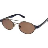 Quantum Q268.C3 51 Polarize Unisex Güneş Gözlüğü - Yeşil