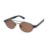 Quantum Q268.C3 51mm Polarize Unisex Güneş Gözlüğü, Yeşil