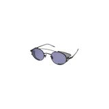 Quantum Q269.C3 Unisex Güneş Gözlüğü, Polarize Metal Pilot Çerçeve, 46-23-135