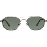 Quantum Q279 Col4 51 Polarize Unisex Güneş Gözlüğü - Renkli