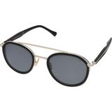 Quantum Q280.C1 51 Polarize Unisex Güneş Gözlüğü - Gri