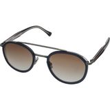 Quantum Q280.C2 51 Polarize Unisex Güneş Gözlüğü - Füme
