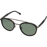 Quantum Q280.C3 51 Polarize Unisex Güneş Gözlüğü - Kahverengi