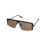 Quantum Q281.C1 135 Unisex Güneş Gözlüğü - Siyah - Çok Renkli