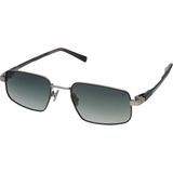 Quantum Q291.C2 52 Polarize Unisex Güneş Gözlüğü - Gri
