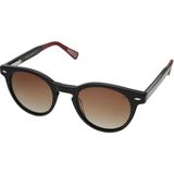 Quantum Q295.C1 48 Polarize Unisex Güneş Gözlüğü - Siyah