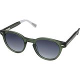 Quantum Q295.C2 48 Polarize Unisex Güneş Gözlüğü - Yeşil