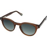 Quantum Q295.C3 48 Polarize Unisex Güneş Gözlüğü - Çok Renkli