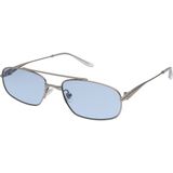 Quantum Q299.C3 Unisex Güneş Gözlüğü - Gümüş