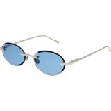Quantum Q321.C3 53 Unisex Güneş Gözlüğü - Altın