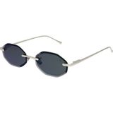 Quantum Q322.C1 54 Unisex Güneş Gözlüğü - Gri