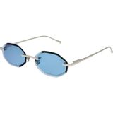 Quantum Q322.C3 54 Unisex Güneş Gözlüğü - Gri