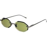 Quantum Q322.C4 54 Unisex Güneş Gözlüğü - Füme