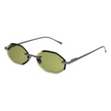 Quantum Q322.c4 54 Unisex Güneş Gözlüğü