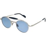 Quantum Q323.C2 Unisex Güneş Gözlüğü - Gümüş