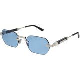 Quantum Q325.C3 Unisex Güneş Gözlüğü - Gümüş