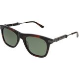 Quantum Q326.C3 53 Unisex Güneş Gözlüğü - Kahverengi