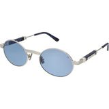 Quantum Q327.C2 53 Unisex Güneş Gözlüğü - Gri
