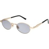 Quantum Q328.C1 49 Unisex Güneş Gözlüğü - Altın